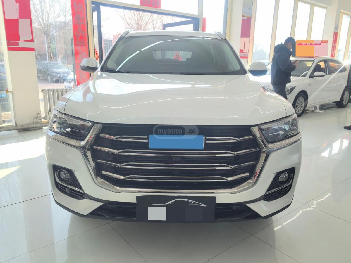 Haval H6 - фото 2