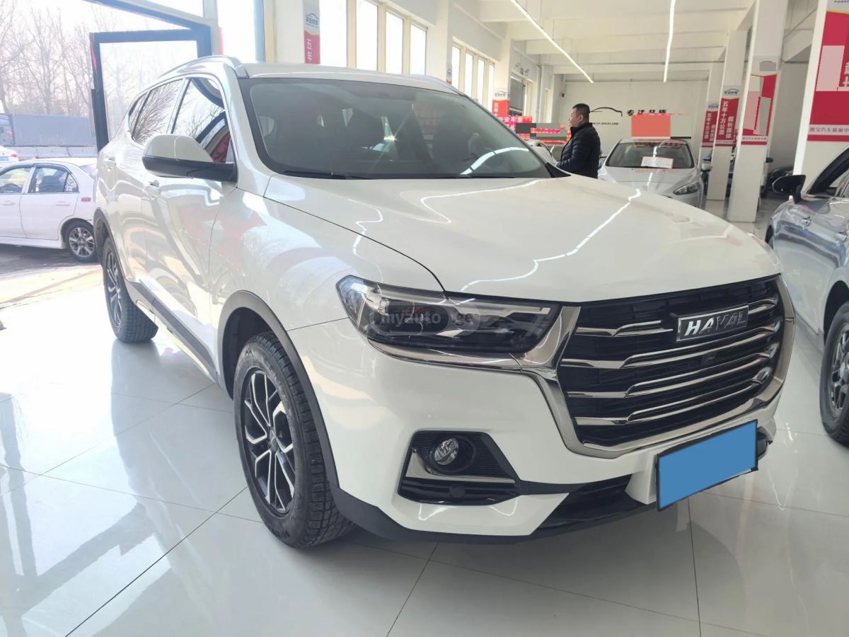Haval H6 - фото 3