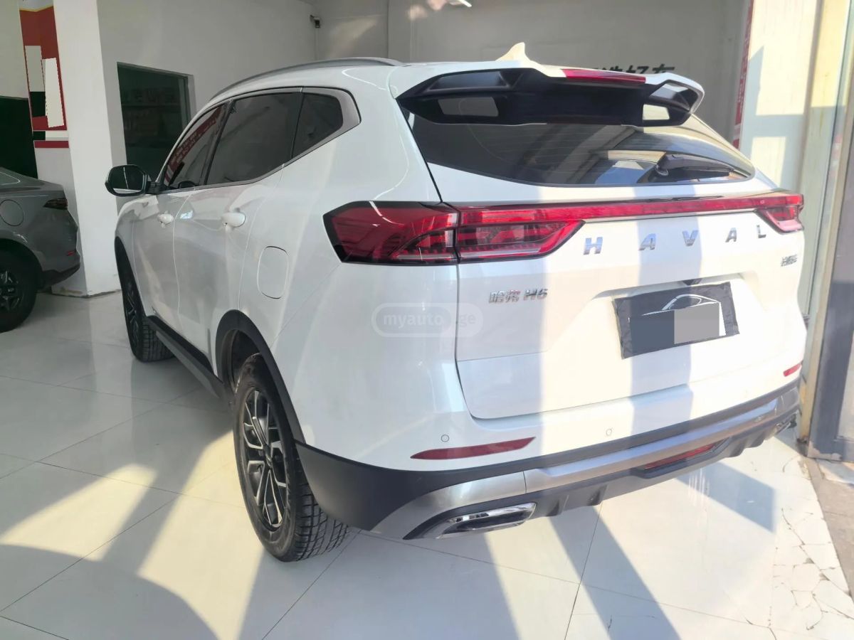 Haval H6 - фото 4