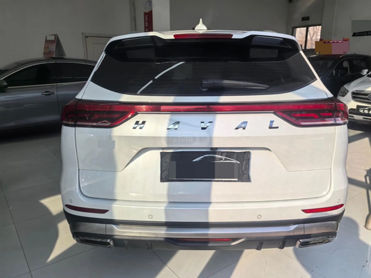Haval H6 - фото 5