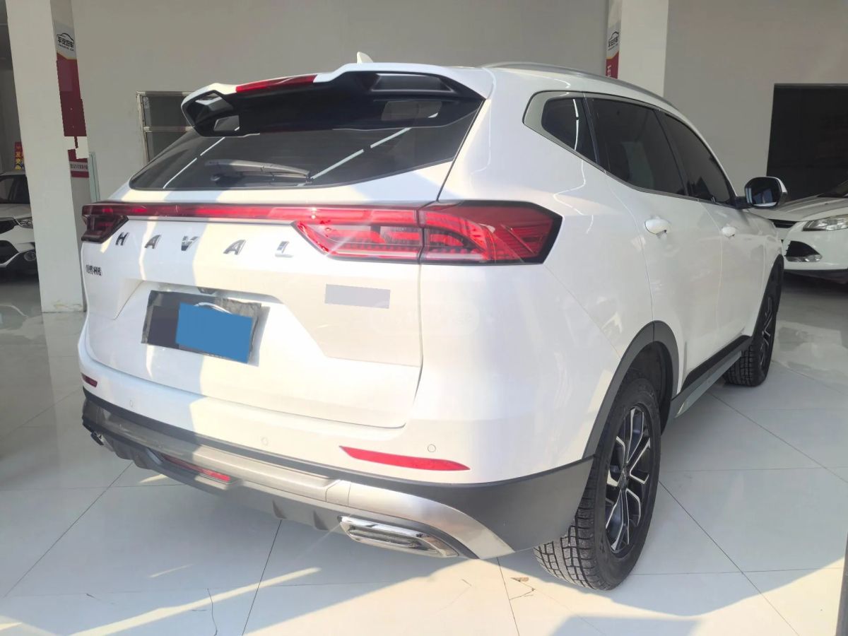 Haval H6 - фото 6