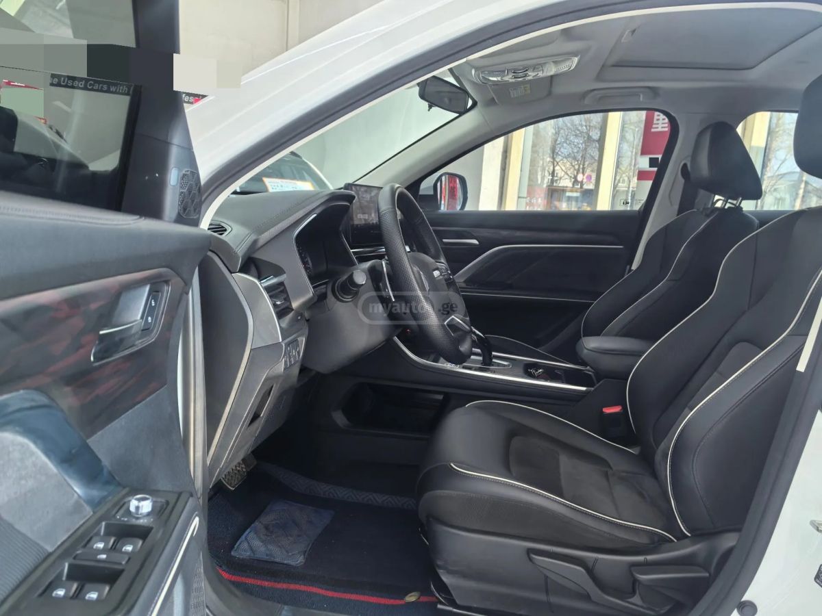 Haval H6 - фото 7