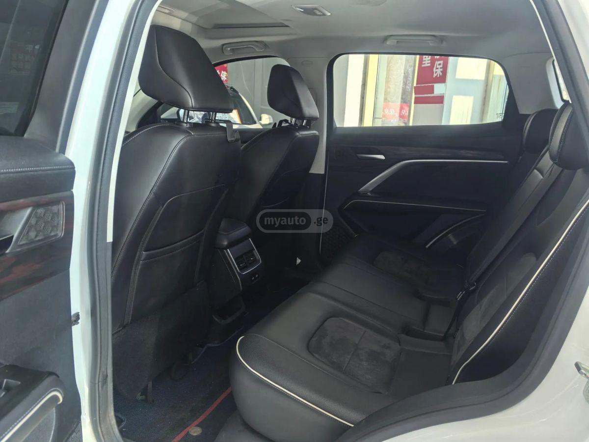 Haval H6 - фото 8