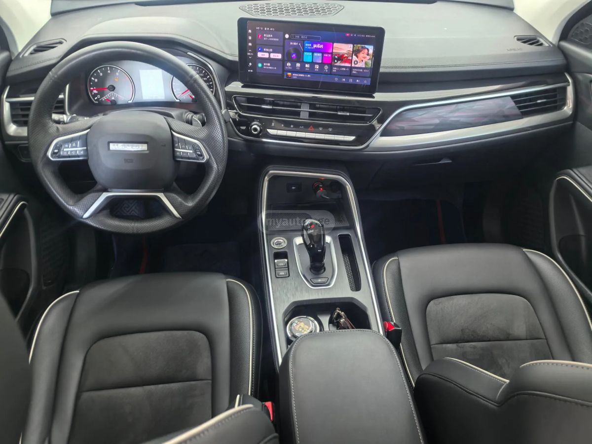 Haval H6 - фото 9