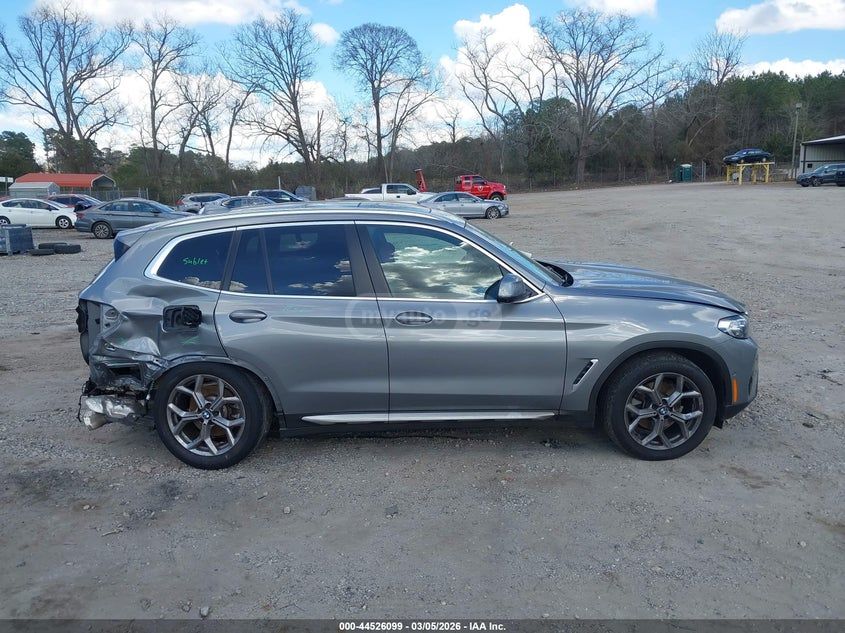 BMW X3 - фото 13