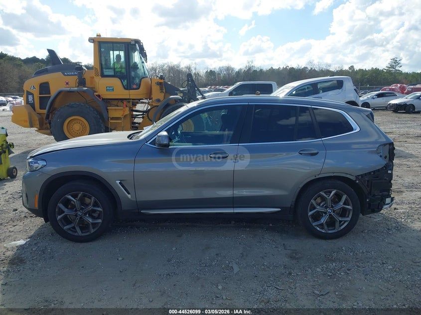 BMW X3 - фото 14