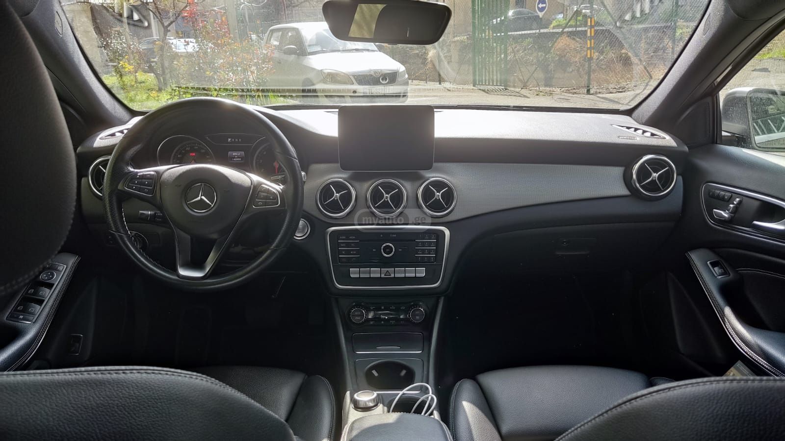Mercedes-Benz GLA 250 - фото 5