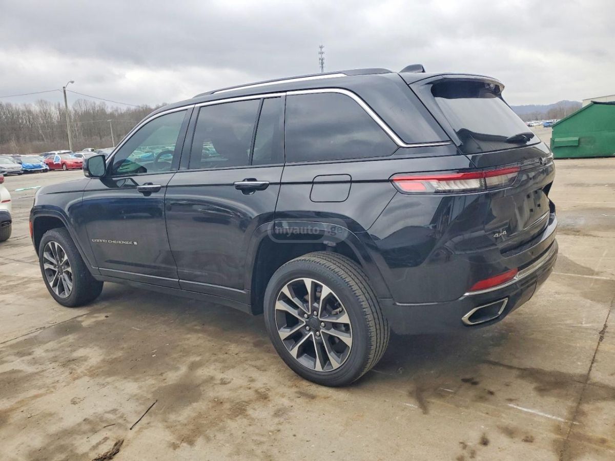 Jeep Grand Cherokee - фото 5