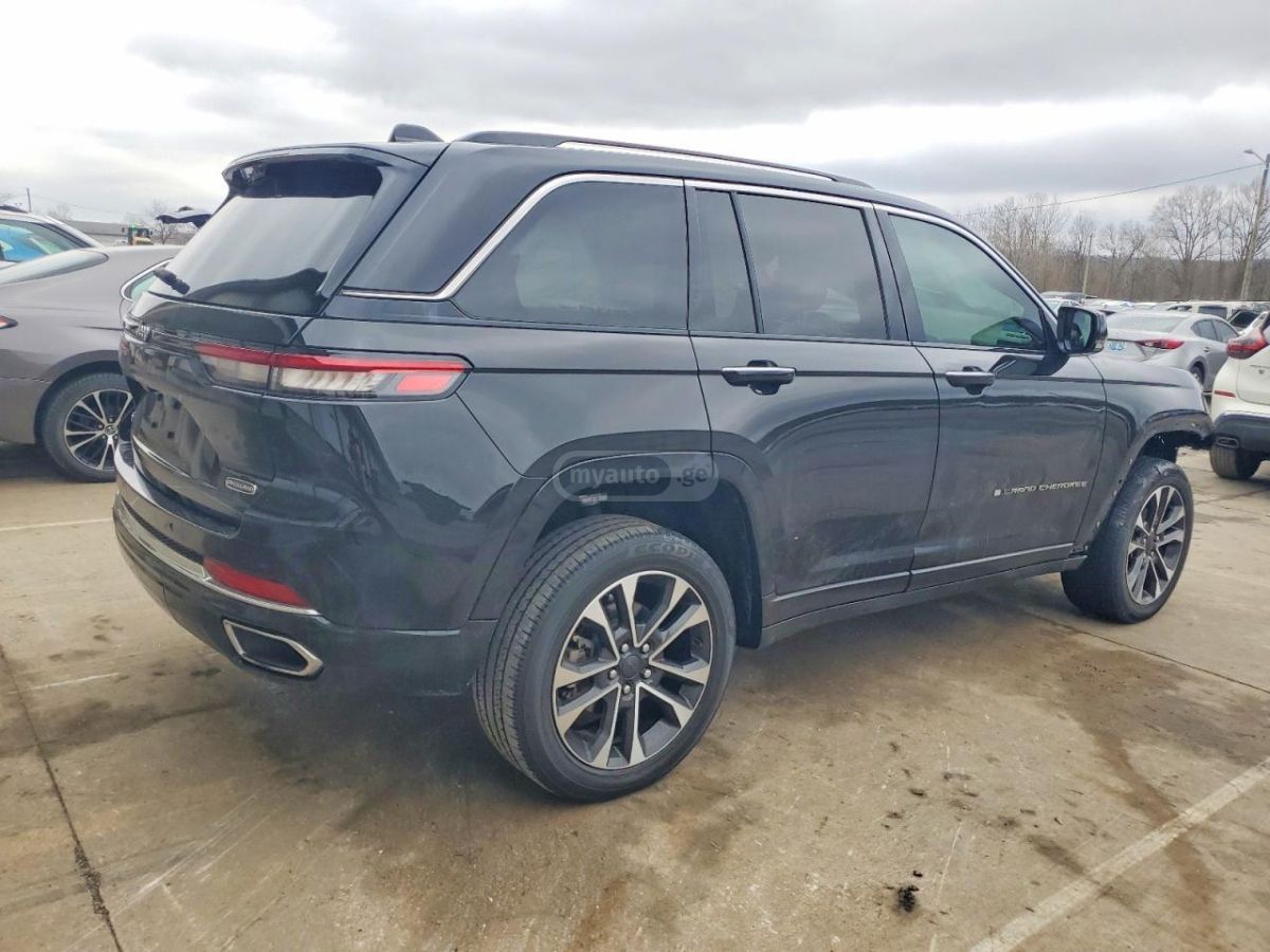 Jeep Grand Cherokee - фото 6