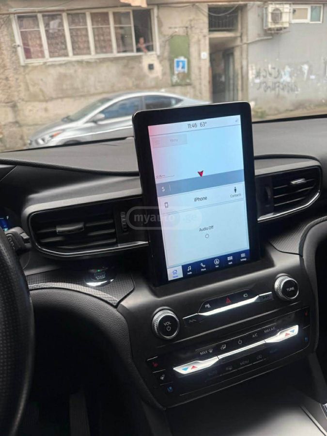 Ford Explorer - фото 9