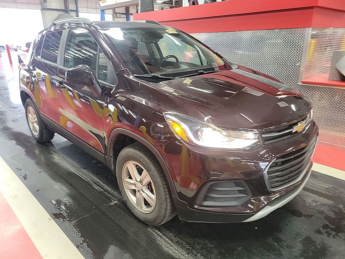 Chevrolet Trax - фото 2