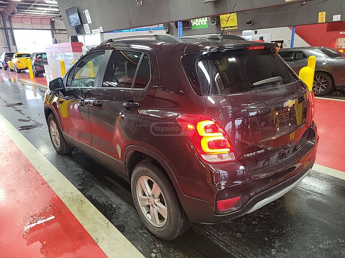 Chevrolet Trax - фото 3