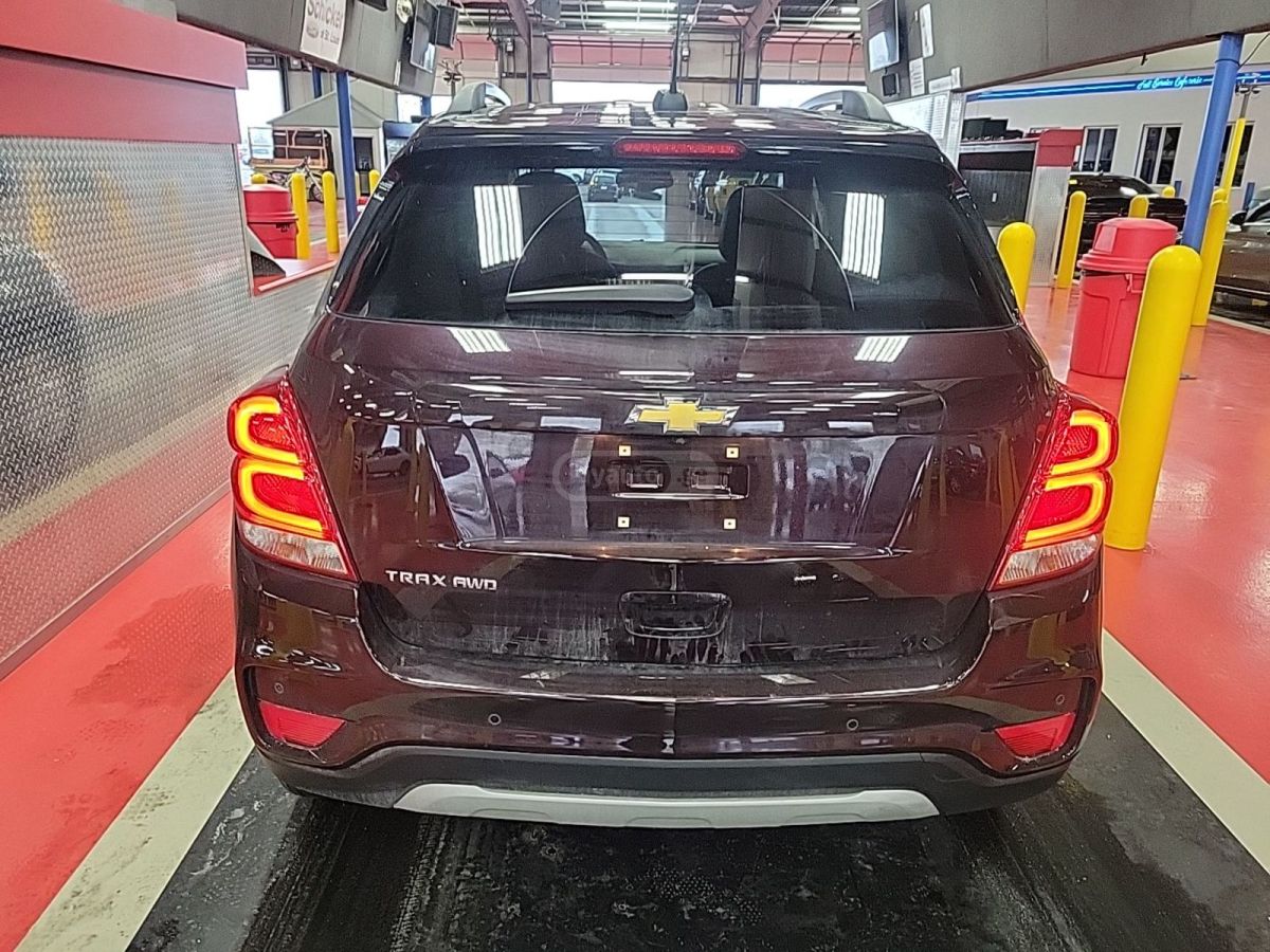 Chevrolet Trax - фото 4