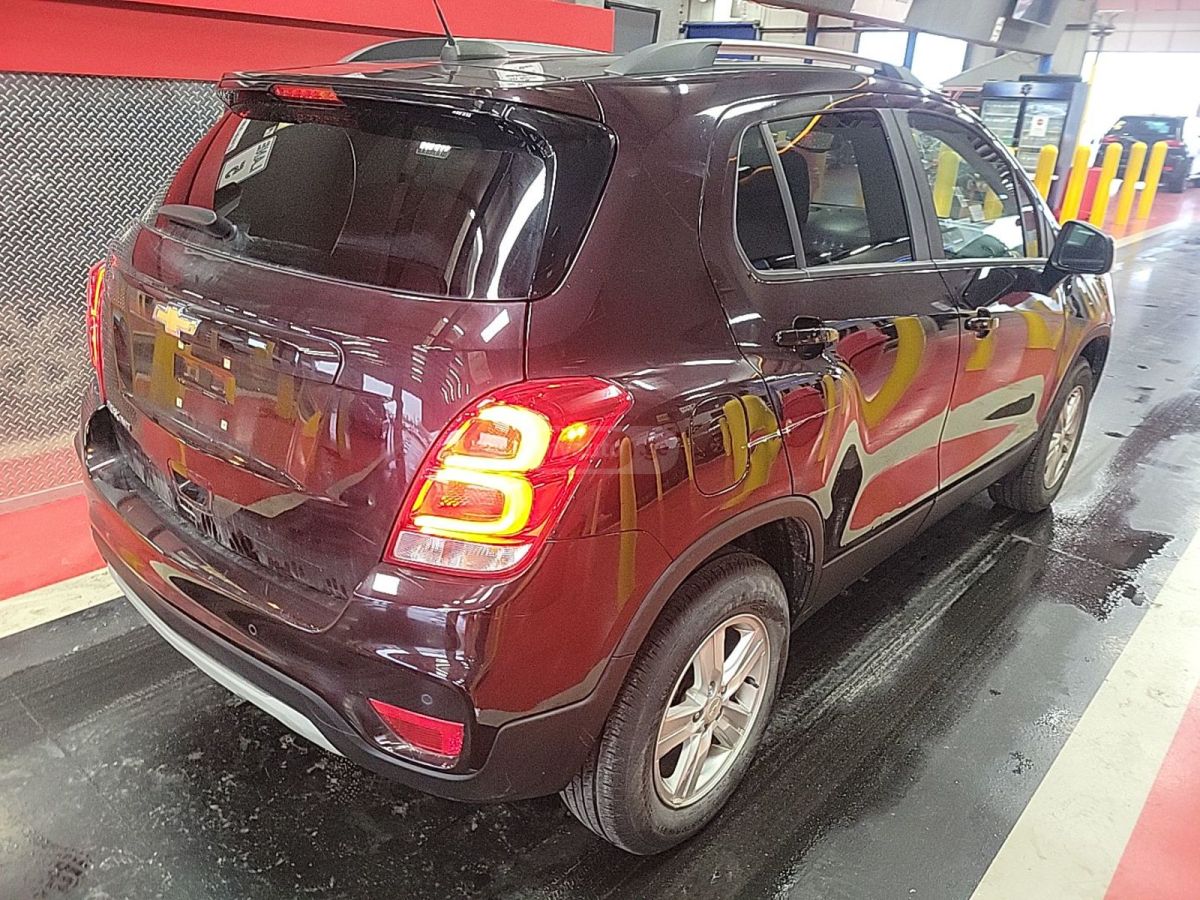 Chevrolet Trax - фото 5