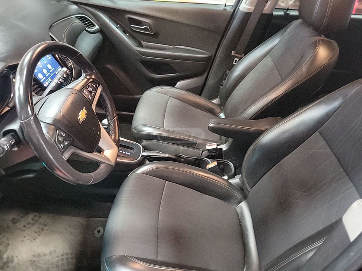 Chevrolet Trax - фото 6