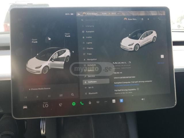 Tesla Model 3 - фото 5