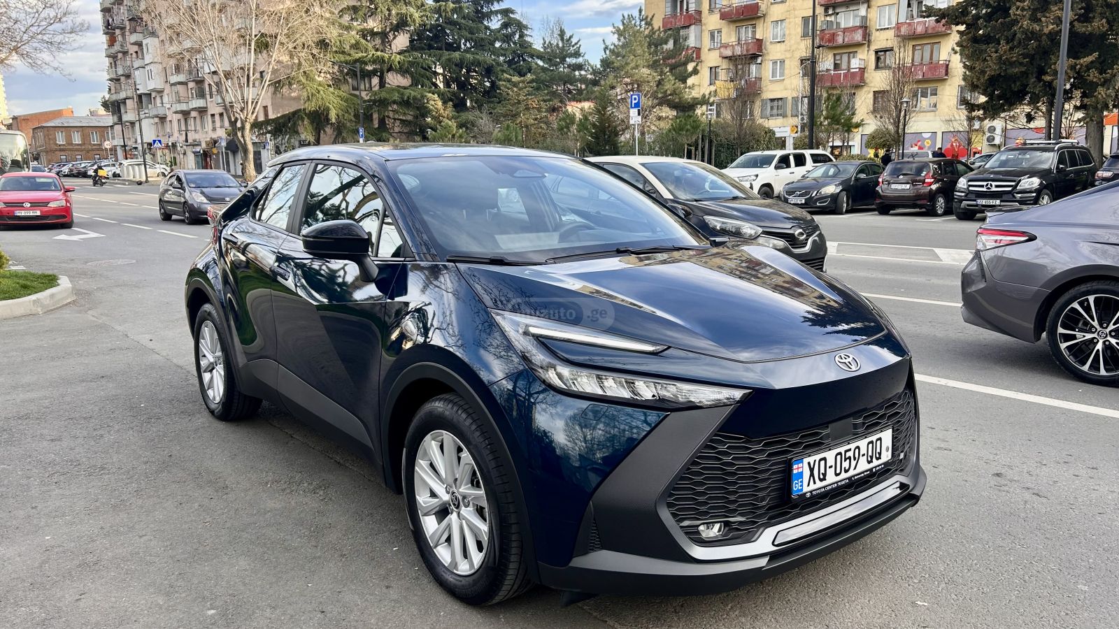 Toyota CHR - фото 2