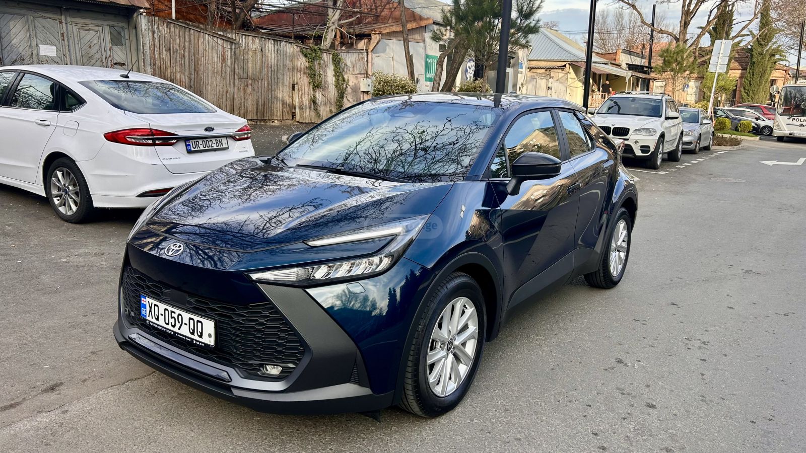 Toyota CHR - фото 3