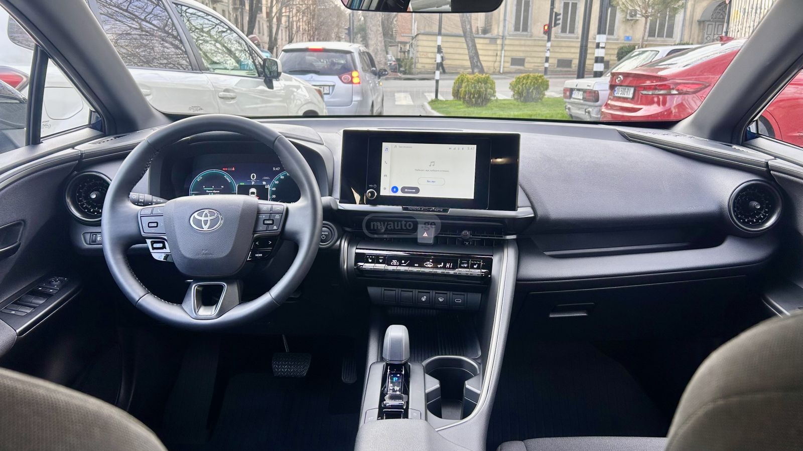 Toyota CHR - фото 9