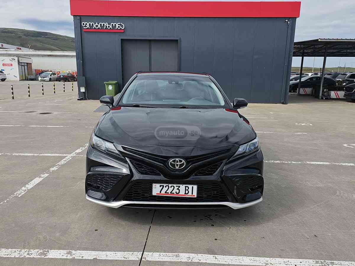 Toyota Toyota Camry — миниатюра 2