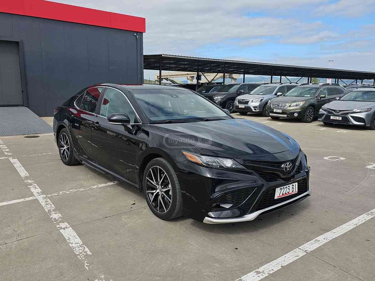 Toyota Toyota Camry — миниатюра 3