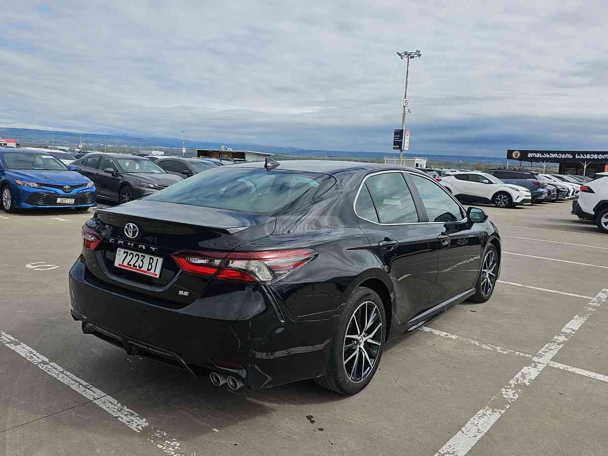 Toyota Toyota Camry — миниатюра 4