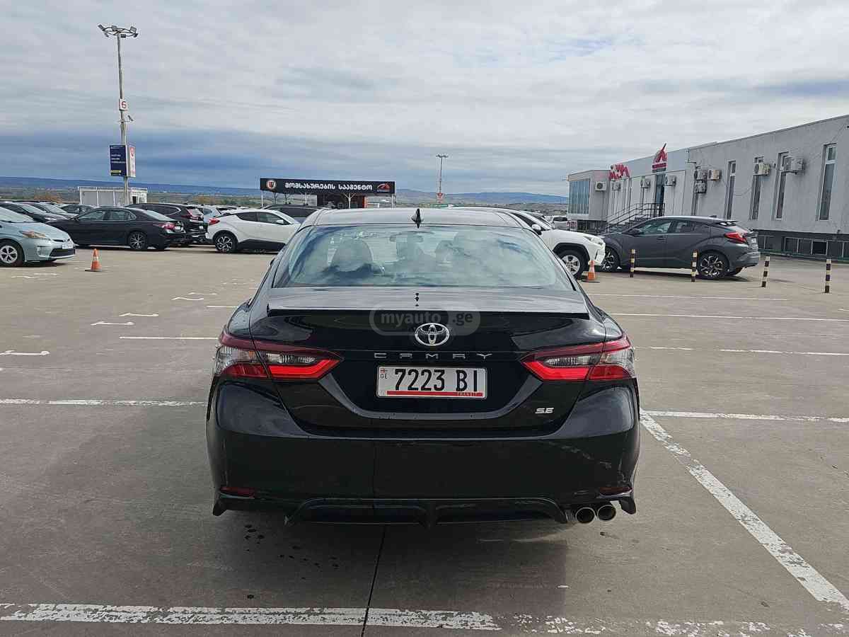 Toyota Toyota Camry — миниатюра 5