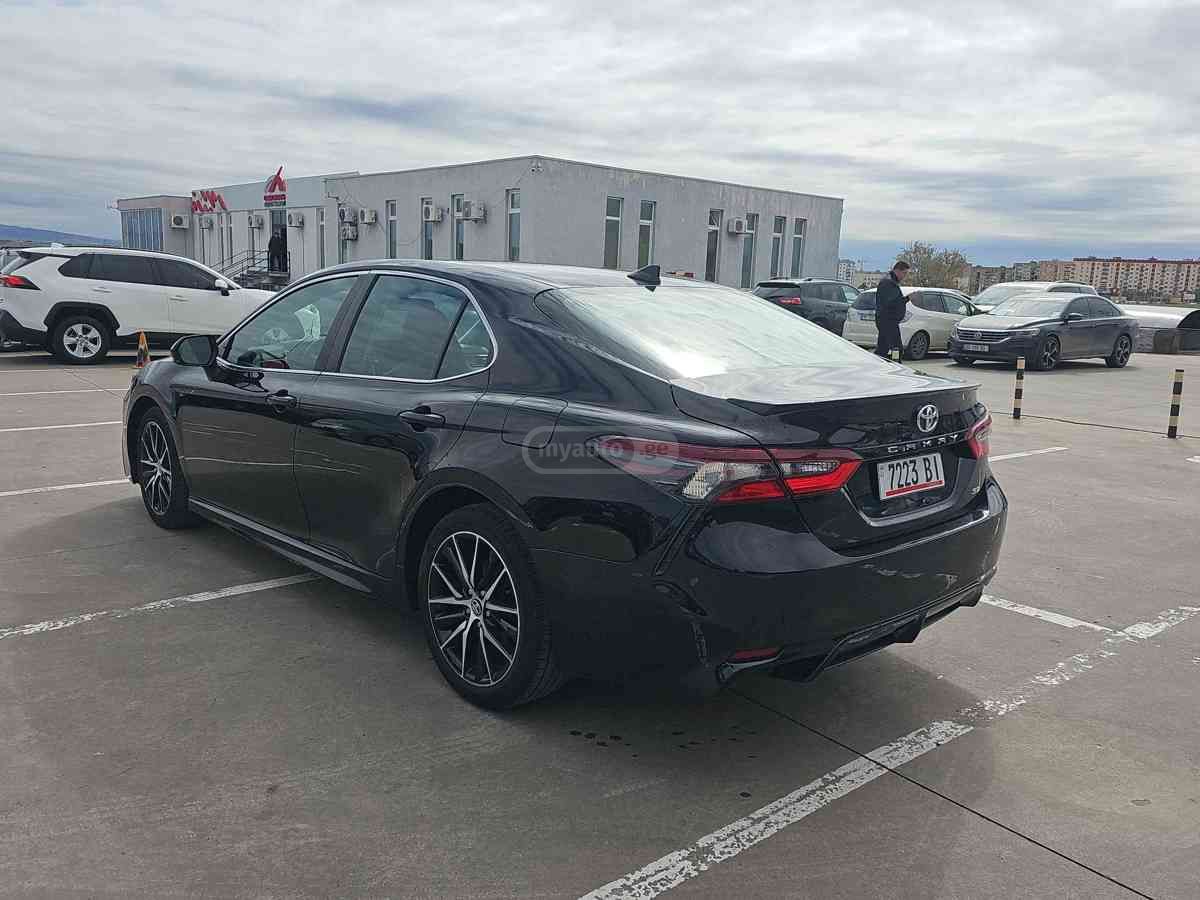 Toyota Toyota Camry — миниатюра 6