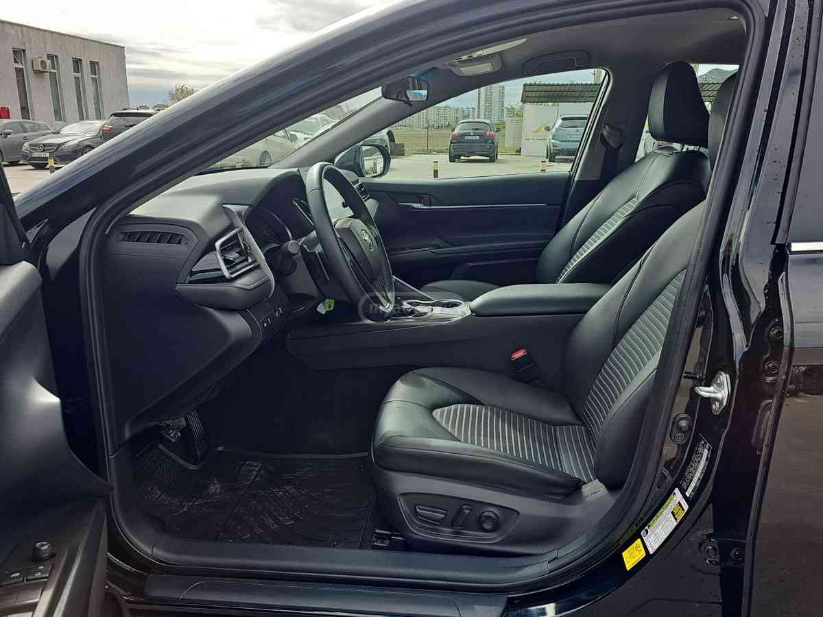 Toyota Toyota Camry — миниатюра 9