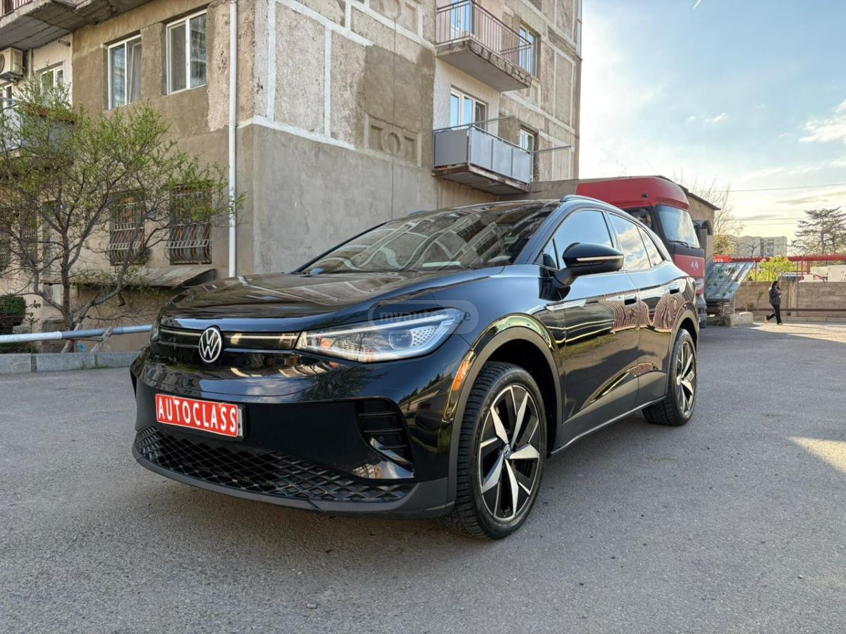 Volkswagen ID 4 - фото 1