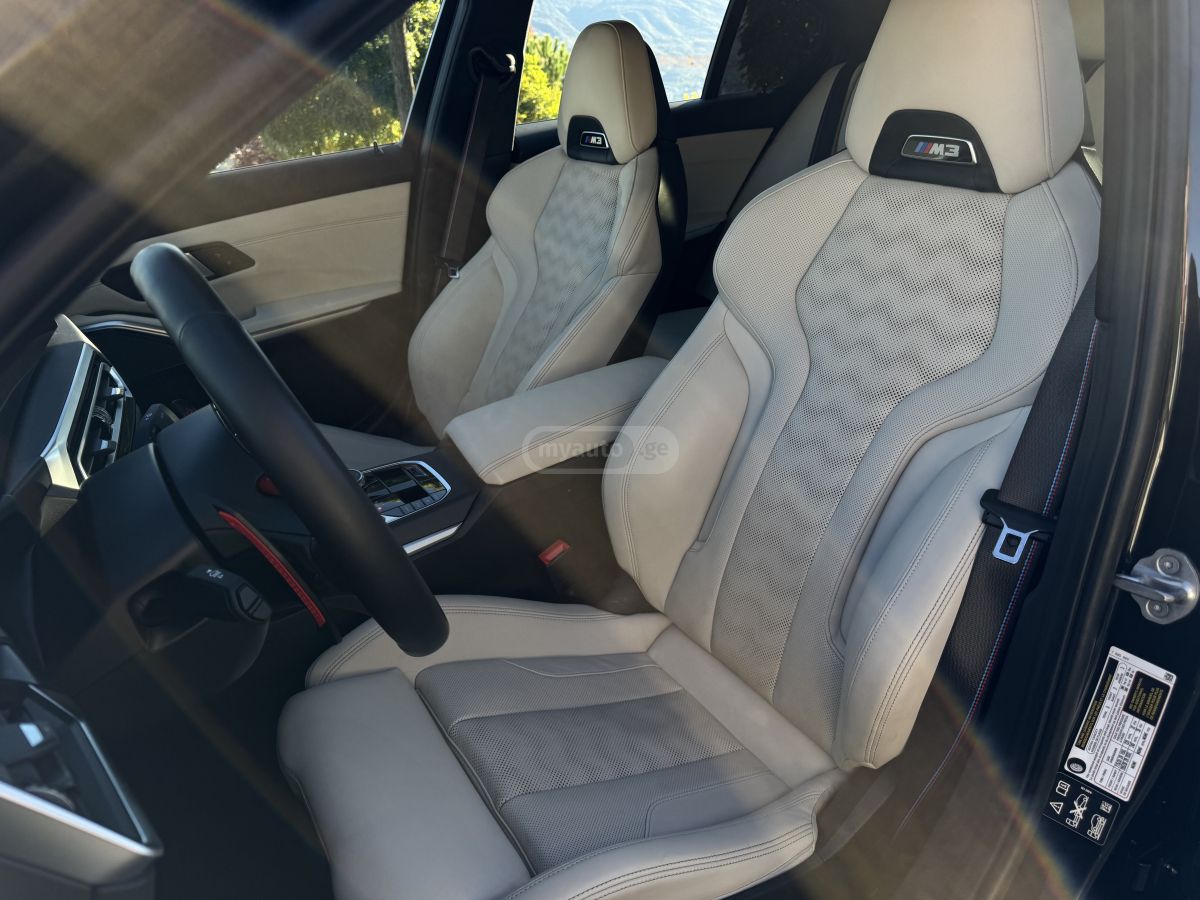 BMW M3 - фото 11