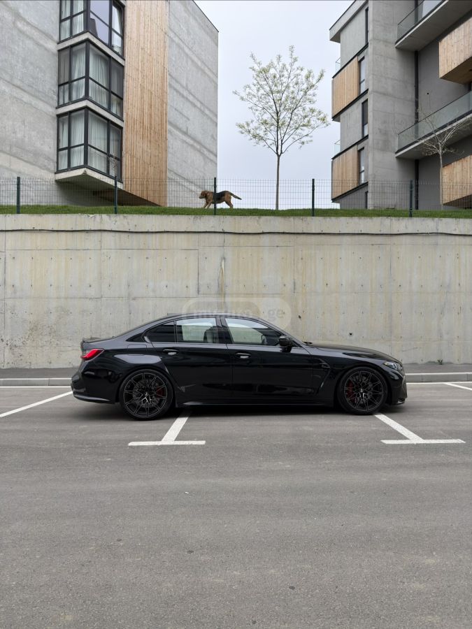 BMW M3 - фото 2