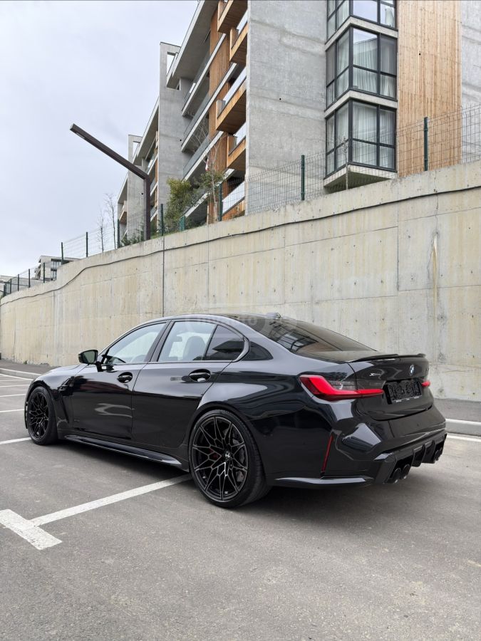 BMW M3 - фото 4