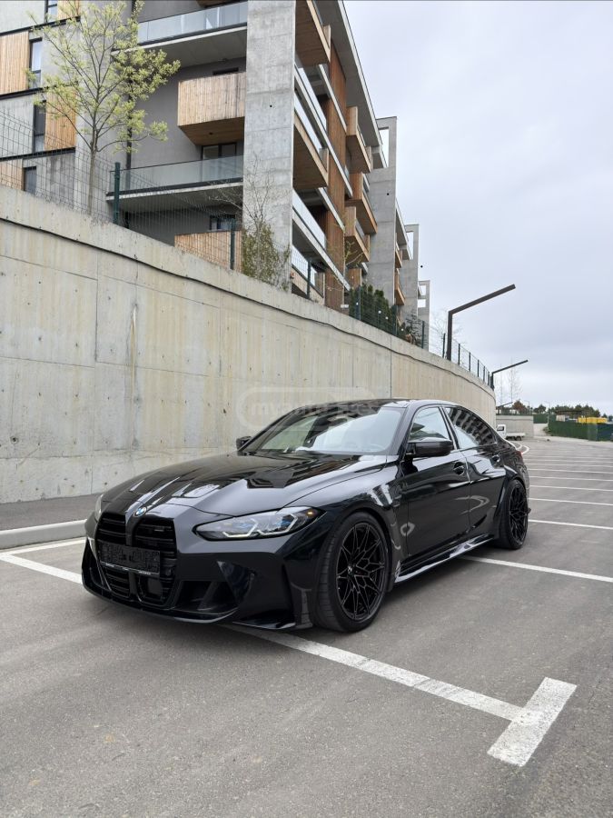 BMW M3 - фото 5
