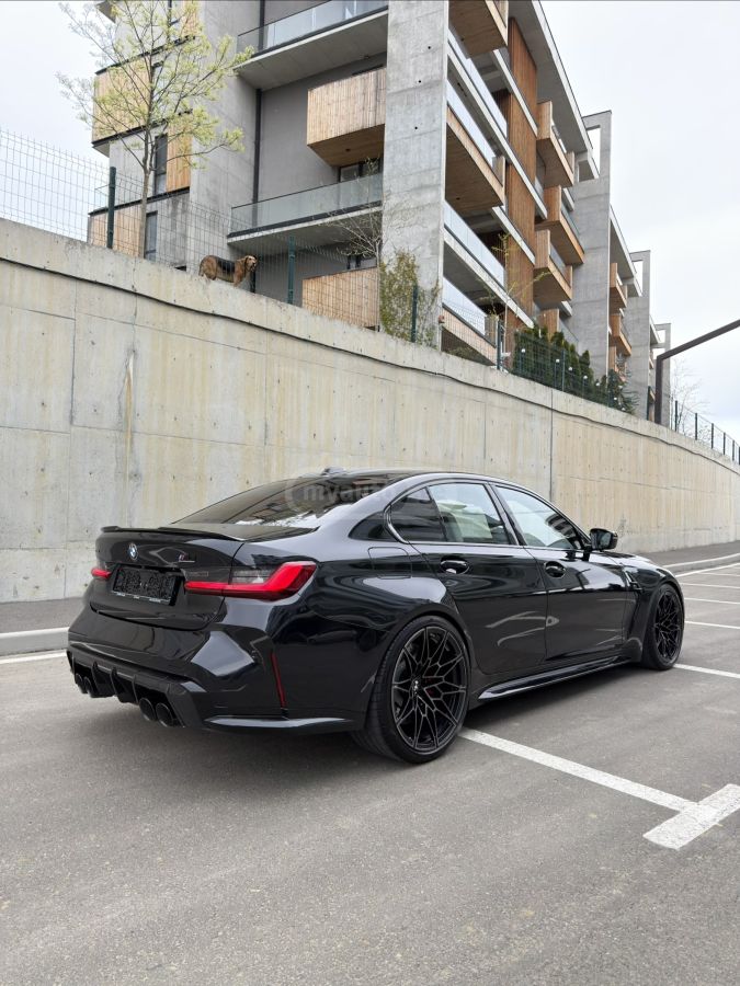 BMW M3 - фото 7