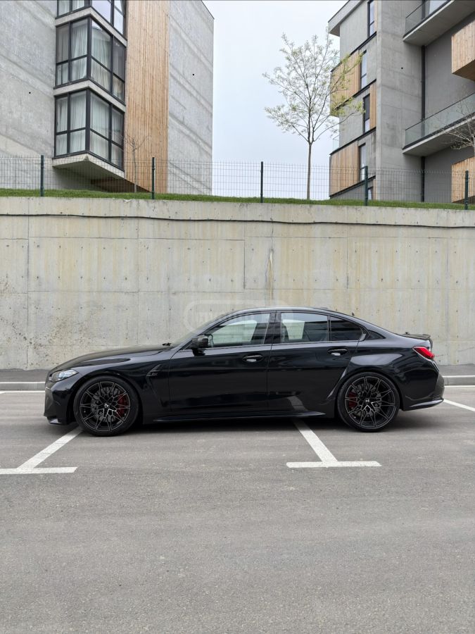 BMW M3 - фото 8