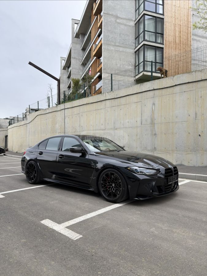BMW M3 - фото 9