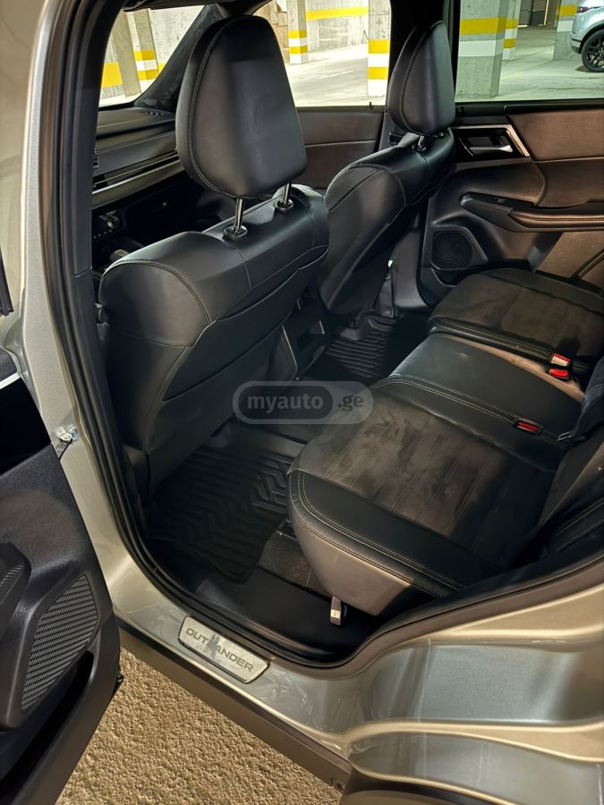 Mitsubishi SE SAWC — миниатюра 5