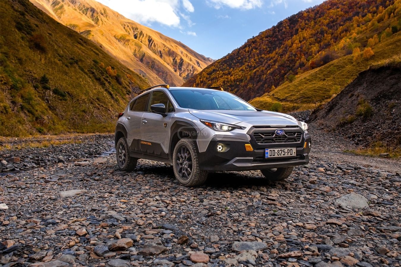 Subaru Wilderness — миниатюра 1