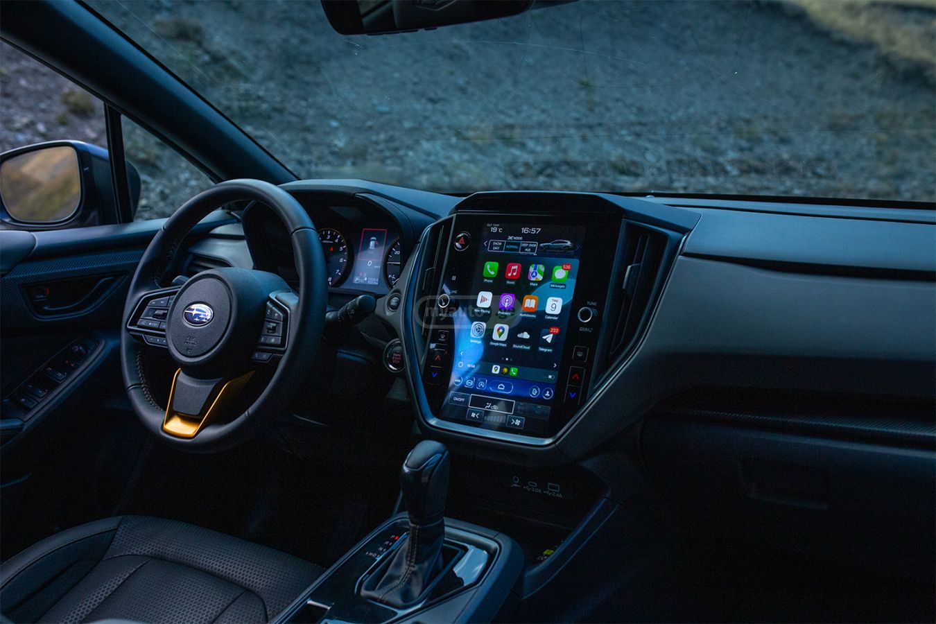 Subaru Wilderness — миниатюра 2