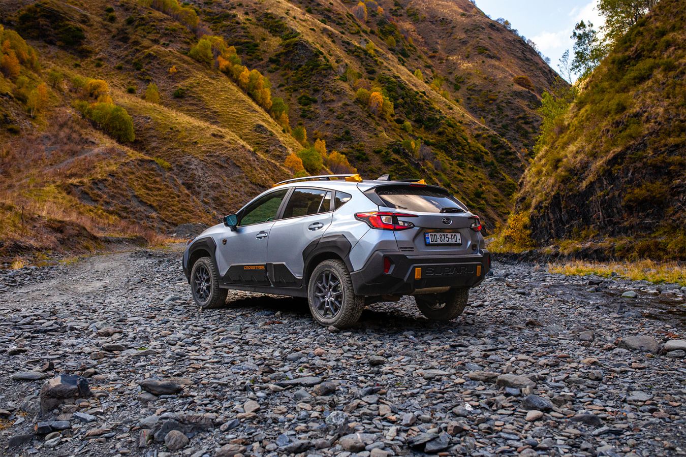 Subaru Wilderness — миниатюра 4