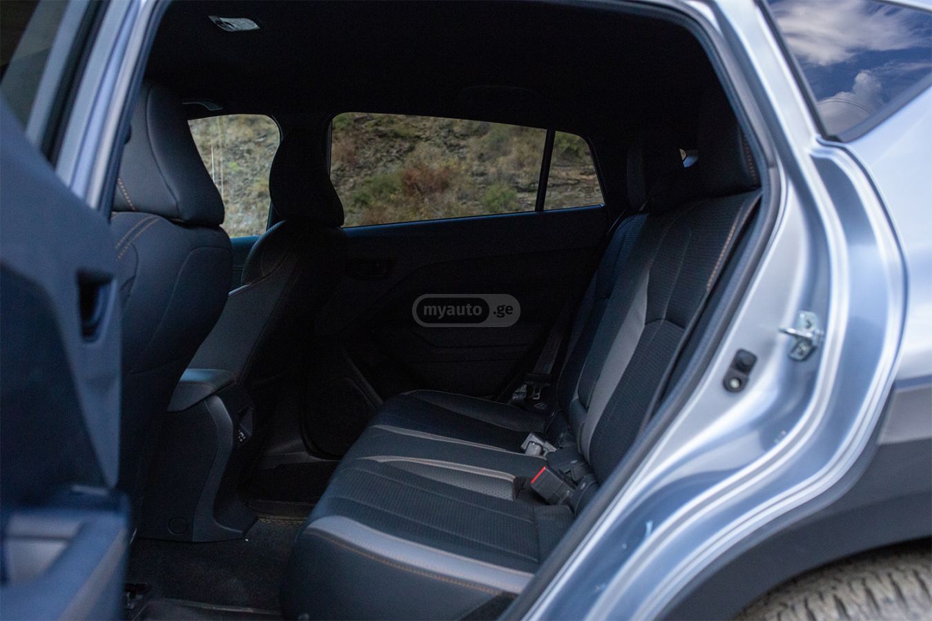 Subaru Wilderness — миниатюра 5