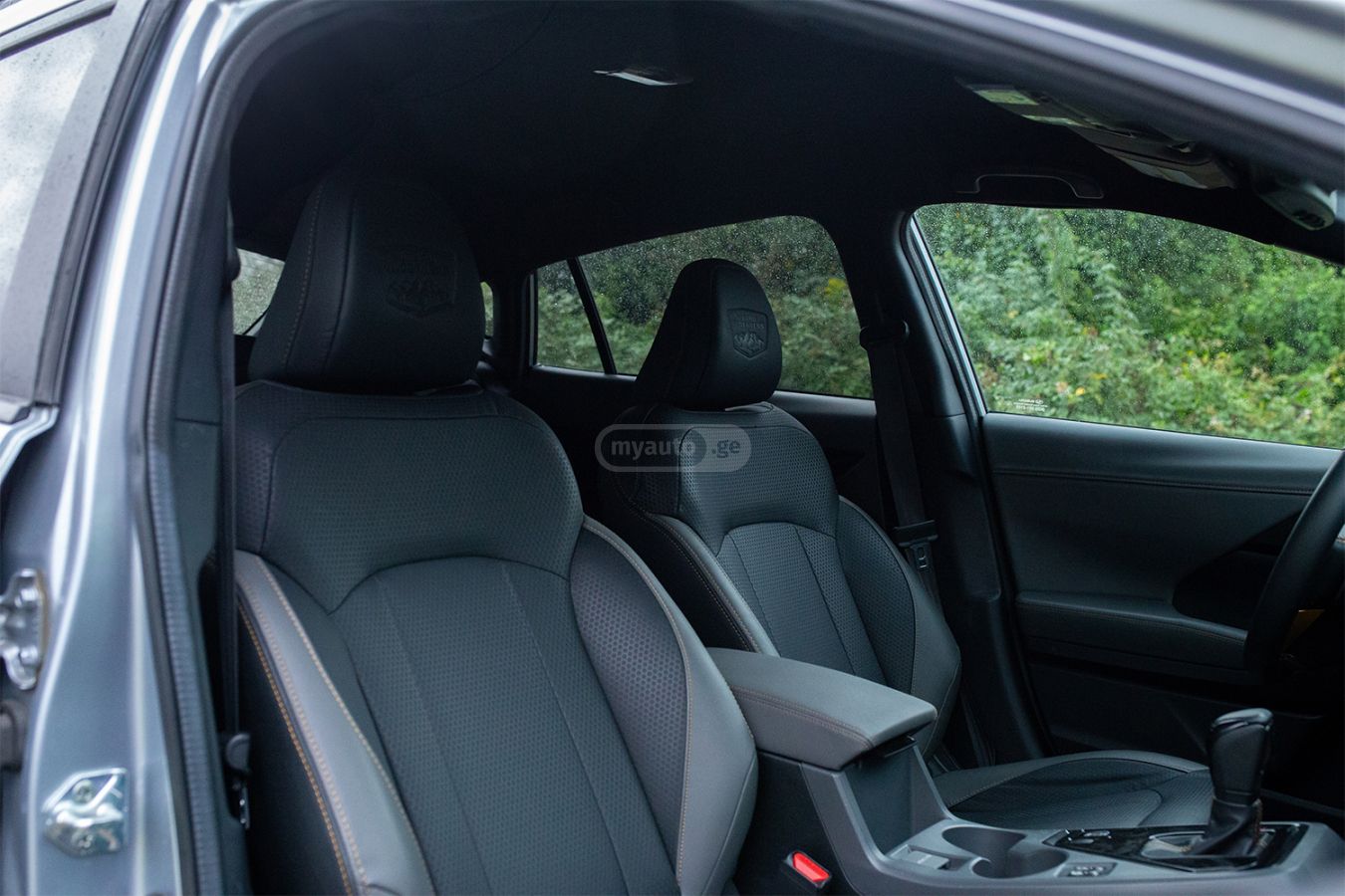 Subaru Wilderness — миниатюра 6