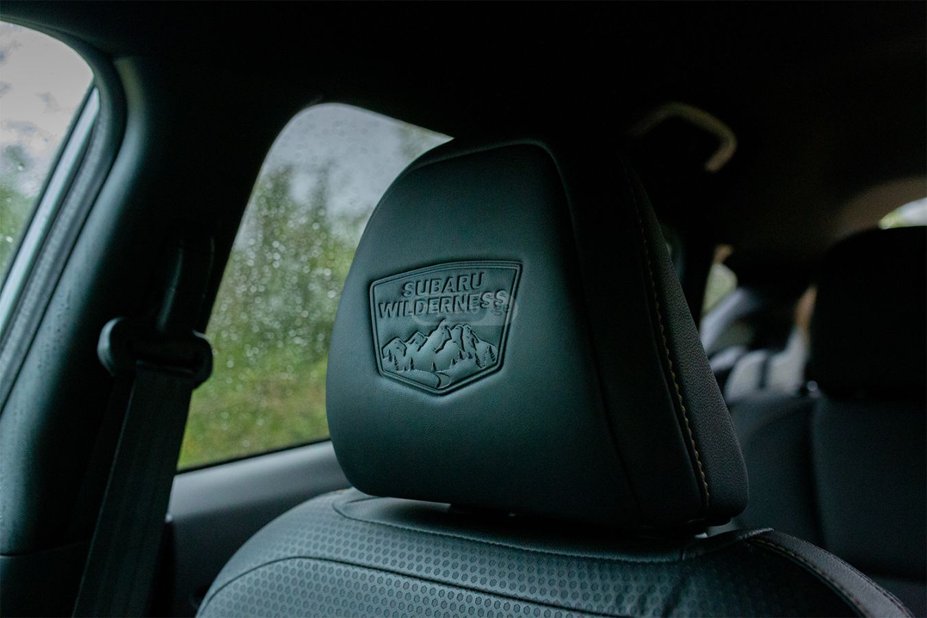 Subaru Wilderness — миниатюра 7