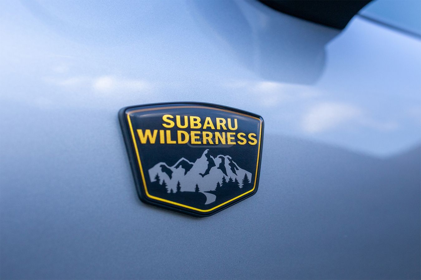 Subaru Wilderness — миниатюра 8