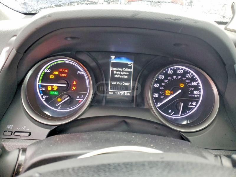 Toyota Camry - фото 5