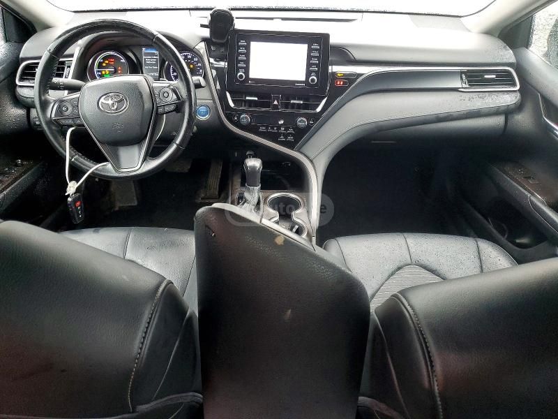 Toyota Camry - фото 7