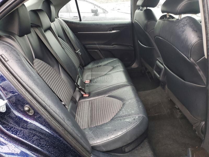 Toyota Camry - фото 9