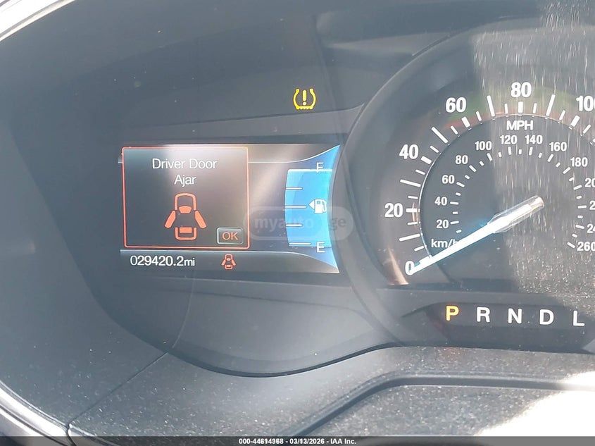 Ford Fusion - фото 15