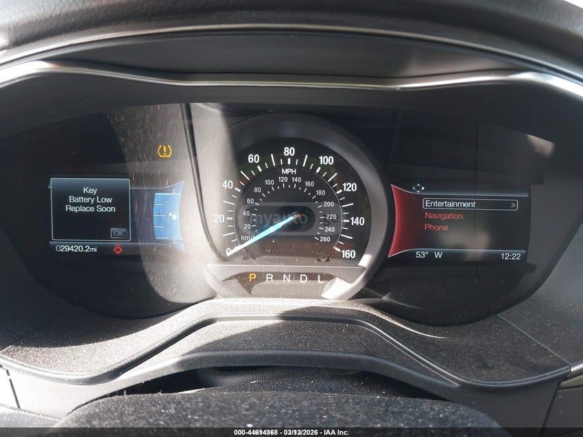 Ford Fusion - фото 7